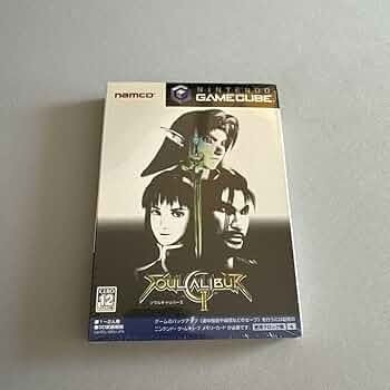 Amazon.co.jp: GC ゲームキューブ ソウルキャリバーII : おもちゃ